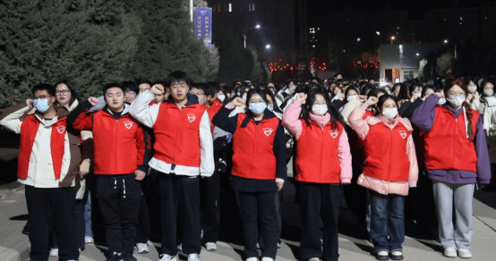 公司青年志愿者分会开展“学雷锋月”系列志愿服务活动